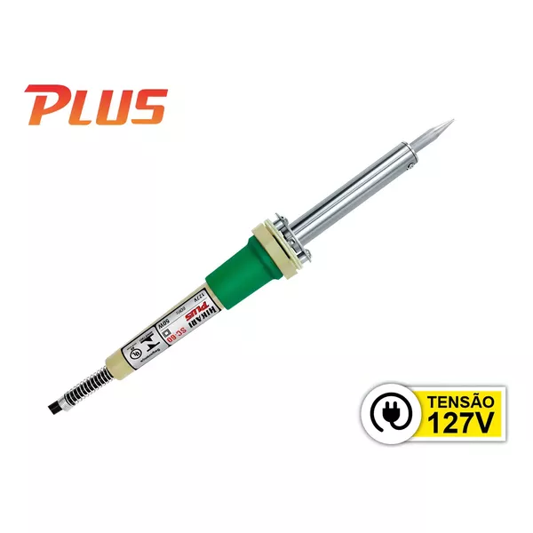 Ferro Solda Hikari Plus SC-60 50w 127v