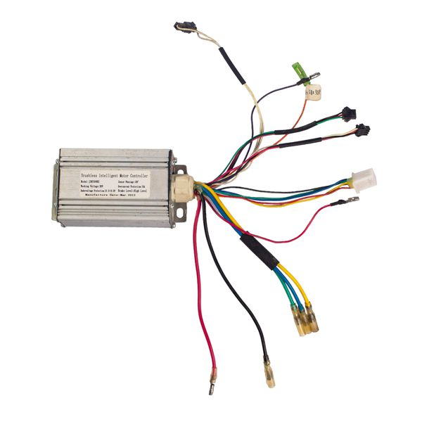 Controladora 36v JS 150 S/ Alarme