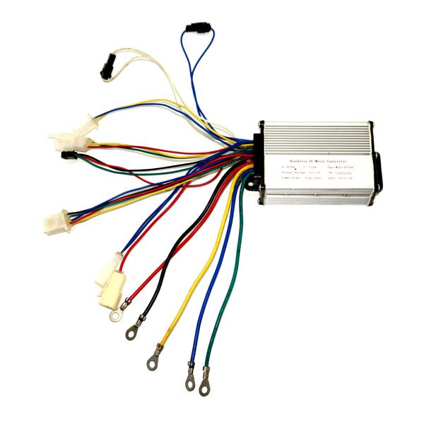 Controladora 36v MAXX