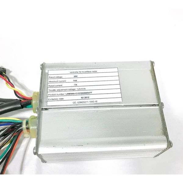 Controladora 36V P/ Painel 790 2052