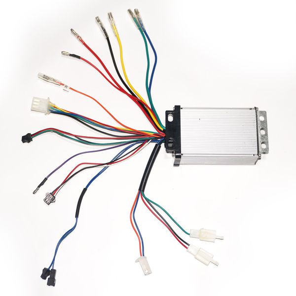 Controladora 48v p/ Alarme JS 150