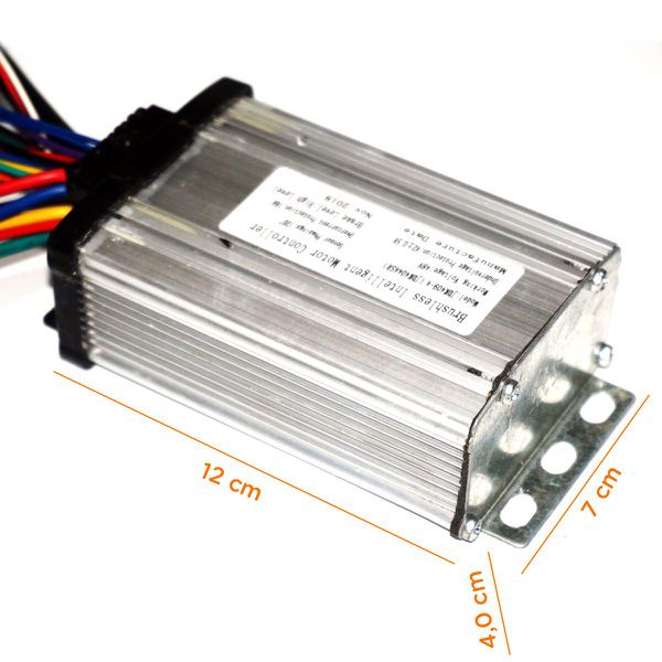 Controladora 48v p/ Alarme JS 150