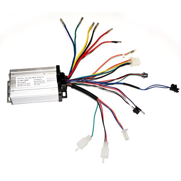 Controladora 48v p/ Alarme JS 150