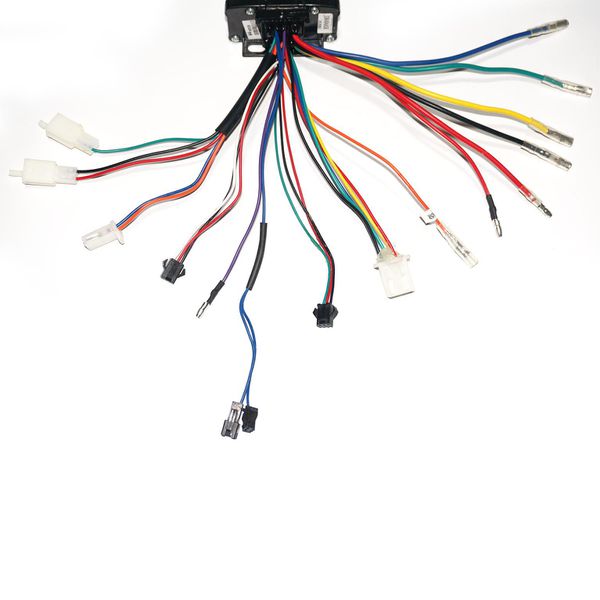 Controladora 48v p/ Alarme JS 150