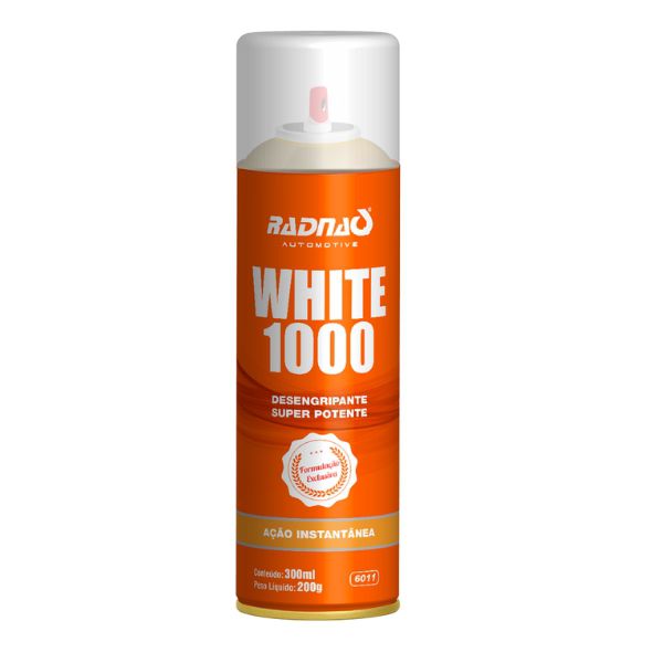 Desengripante White 1000 300ml