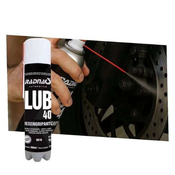 Desengripante Spray Lub 40 300ml