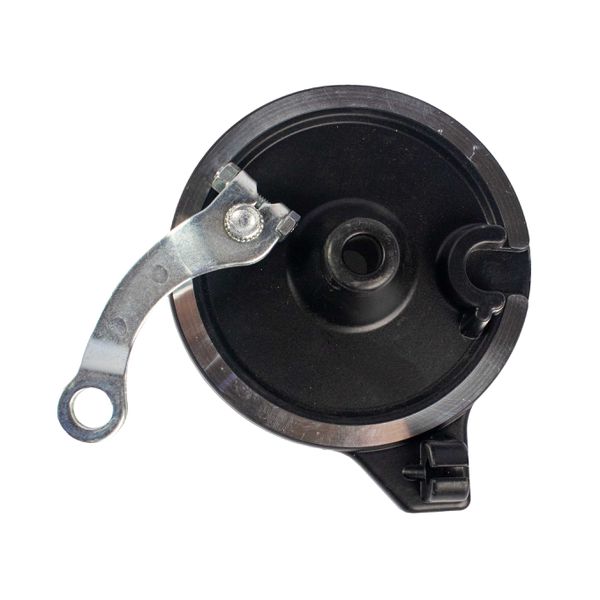 Freio Dianteiro Tambor 80mm Alumínio Mod. FLOW 350w / EB 01