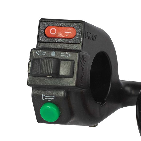 Comando Triplo (Buzina/Lâmpada/Seta)