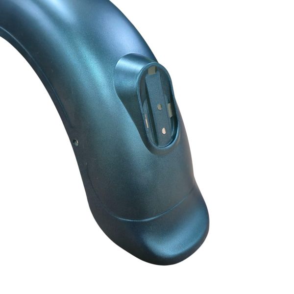 Paralama Traseiro p/ Aro 14'' ABS | Cor: Verde Oliva (Fosco)