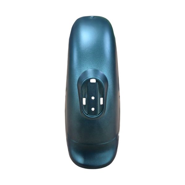 Paralama Traseiro p/ Aro 14'' ABS | Cor: Verde Oliva (Fosco)