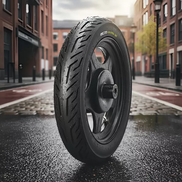 Pneu 14" x 2.50 (64-254) Tubeless H-972M CHAO YANG Cor: Preto