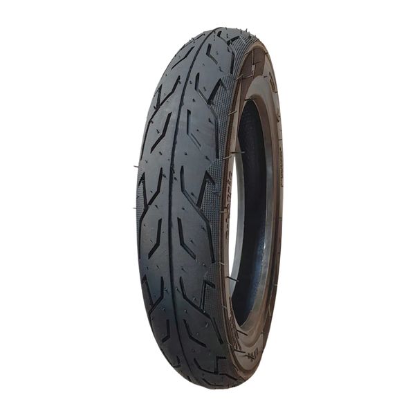 Pneu 14" x 2.75 Tubeless CINBORG Cor: Preto