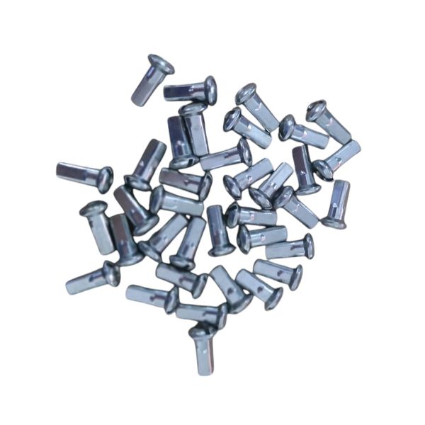 Raio Traseiro Aro 24'', Zinc. C/ Niple Ø 3,0x145,0mm CONFORT/MAXX (Motor G) (Kit 36 un)