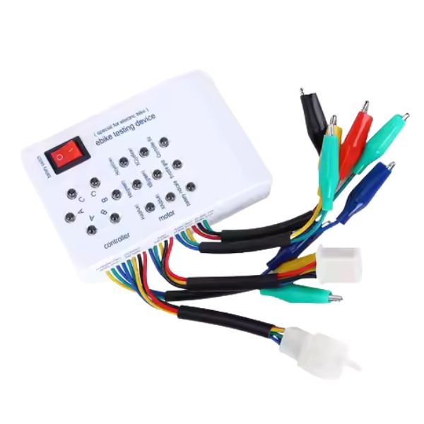 Scanner Testador (Controladores, Motores, Aceleradores) 24v,36v,48v Universal 