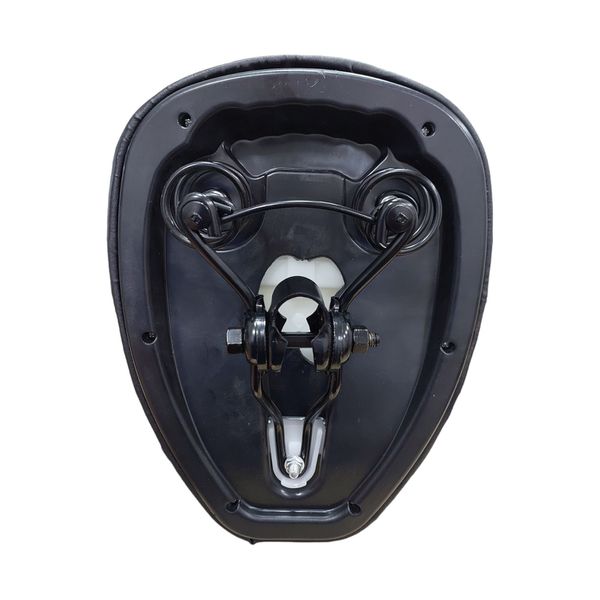 Selim C/ Molas FLOW 10/2023 / 10/2024 Cor: Preto