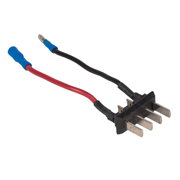 Tomada Macho da Bateria 4 Pinos (2 Fios) URBANA 2022