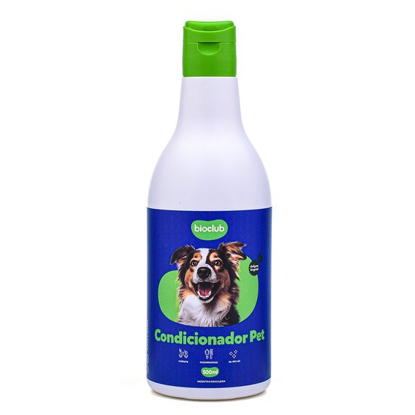 Condicionador Pet Saudável Bioclub® 500ml