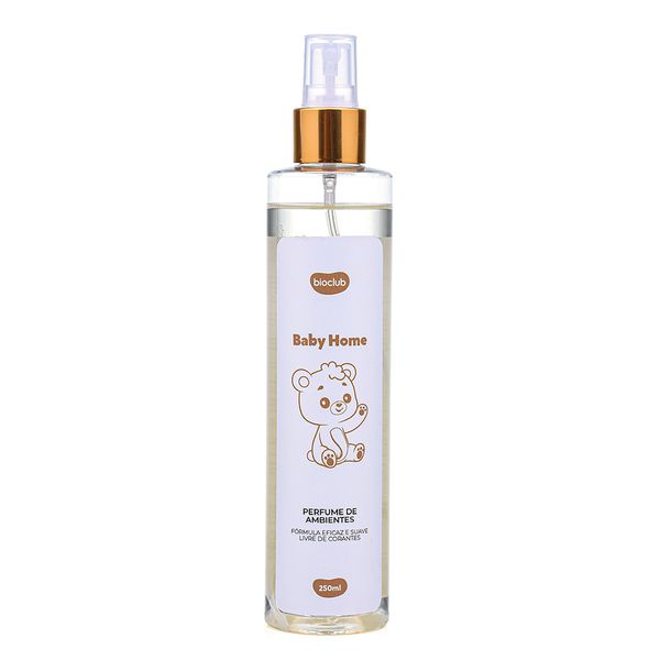 Perfume De Ambientes - Baby Home Bioclub® 250ml