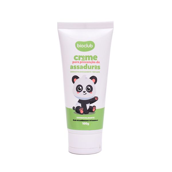 Creme Para Prevenção de Assaduras 100g