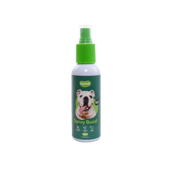 Higienizador Bucal Pet Saudável Bioclub® 120ml