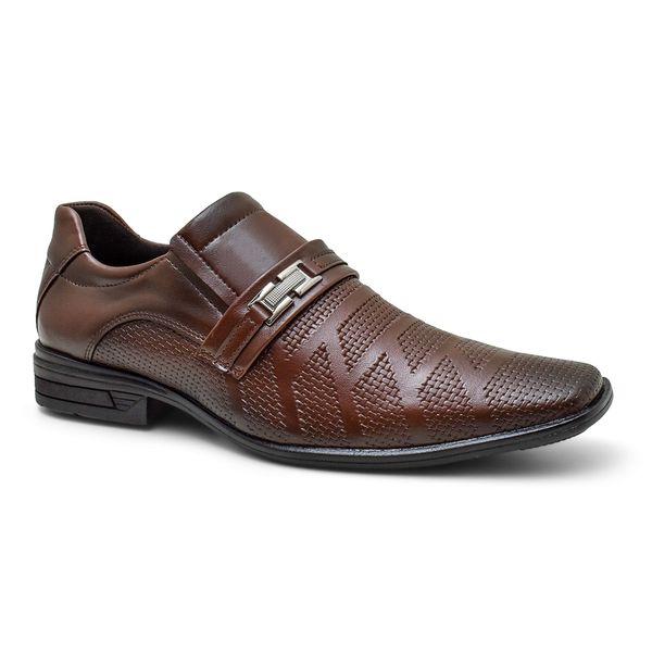 Sapato Social Josh Chocolate