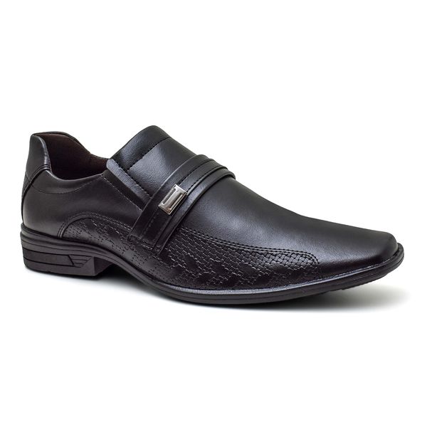 Sapato Social Mike Preto