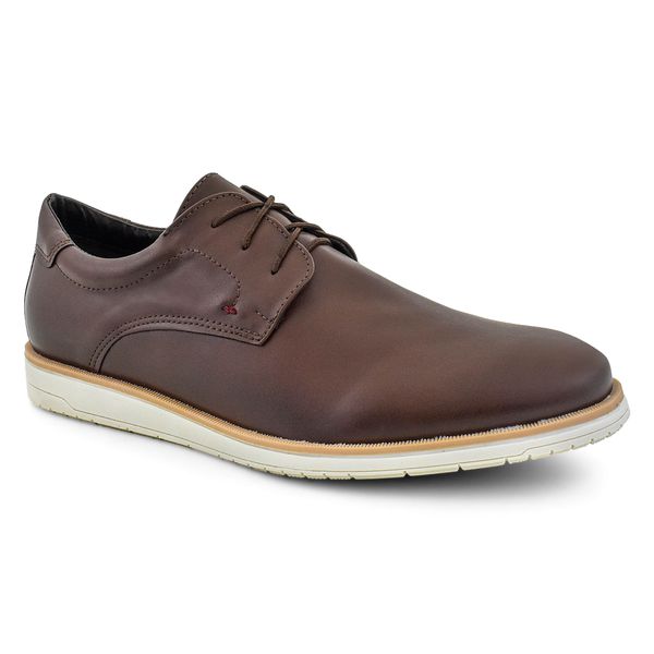 Sapato Casual Phill Chocolate