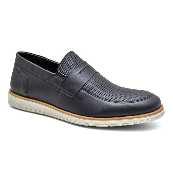 Sapato Casual Joe Preto