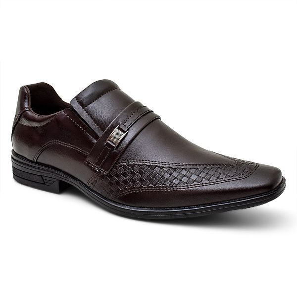 Sapato Social Max Café