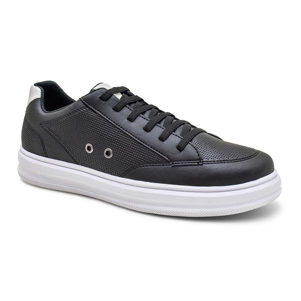 Sapato Casual Cart Preto