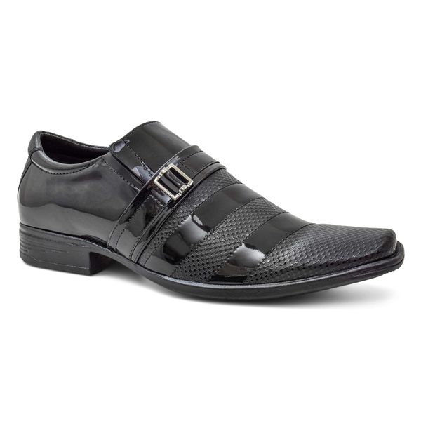 Sapato Social Runter Preto