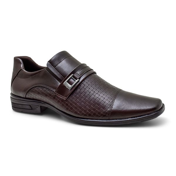 Sapato Social Sander Café