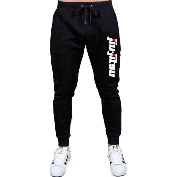 Calça De Moletom Black Beast Jiu-jitsu Preto