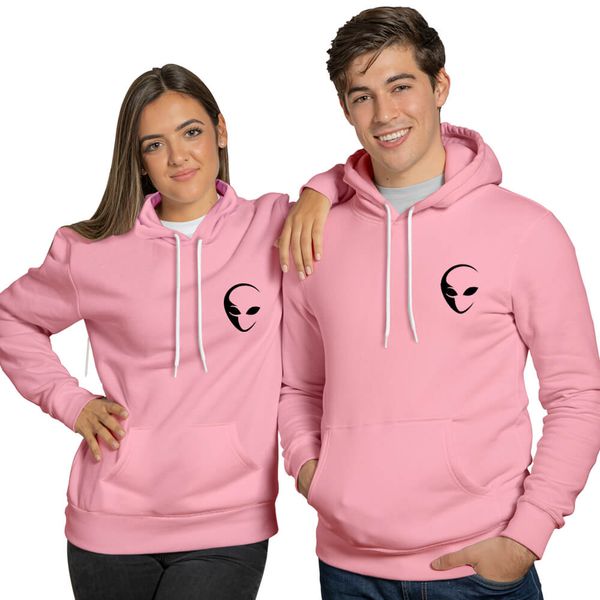 Moletom alien feminino online