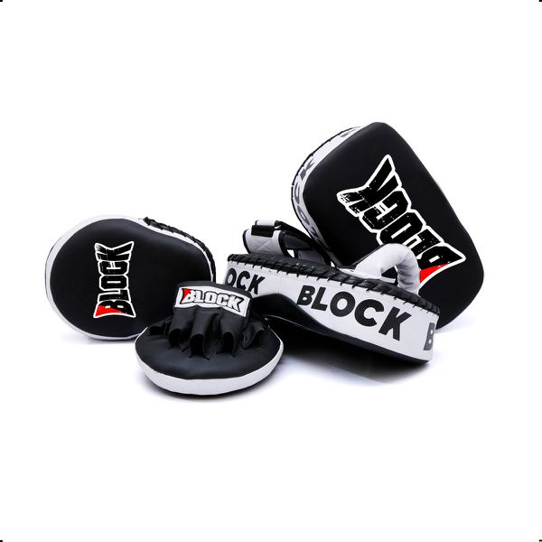 Kit Aparador De Chute E Manopla De Foco - Branco