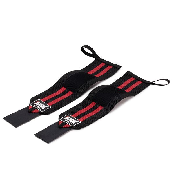 Munhequeira De Elastico Lpo - Vermelho