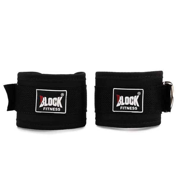 Tornozeleira Polia Baixa