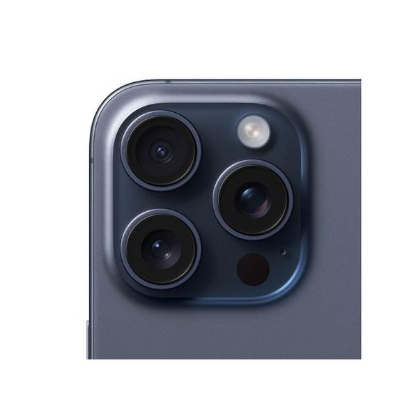 Apple iPhone 15 Pro MAX (256 GB) - Titanio Azul 