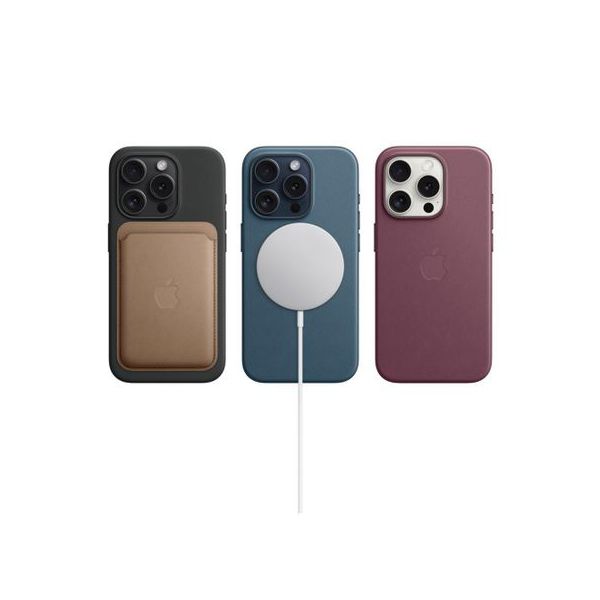 Apple iPhone 15 Pro (256 GB) - Titanio Azul : : Electrónica