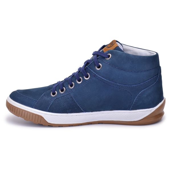 Bota Casual Bmbrasil Taurus 863/09 Navy