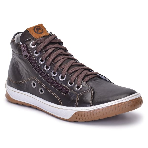 Bota Casual Taurus Bmbrasil 901/07 Brown