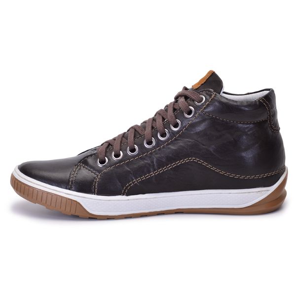 Bota Casual Taurus Bmbrasil 901/07 Brown