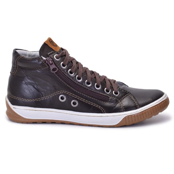 Bota Casual Taurus Bmbrasil 901/07 Brown