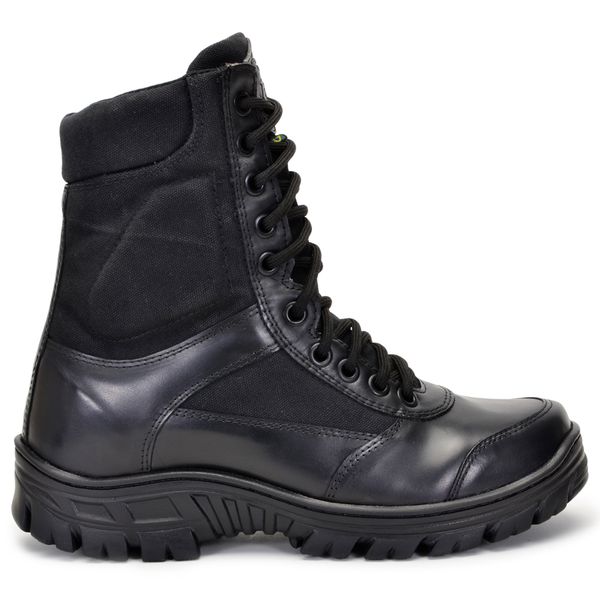 Bota Bmbrasil Em Couro Exercito 1