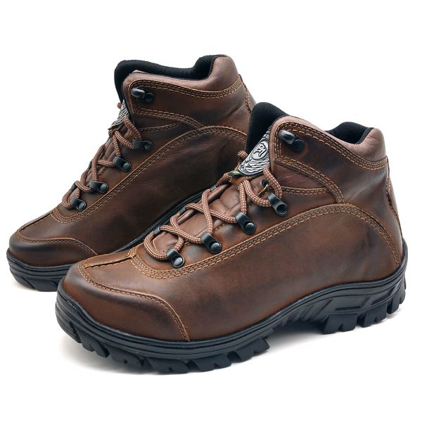 Bota Adventure Canastra 5158/03 Taupe