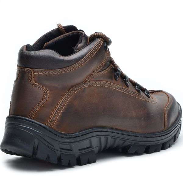 Bota Adventure Canastra 5158/03 Taupe