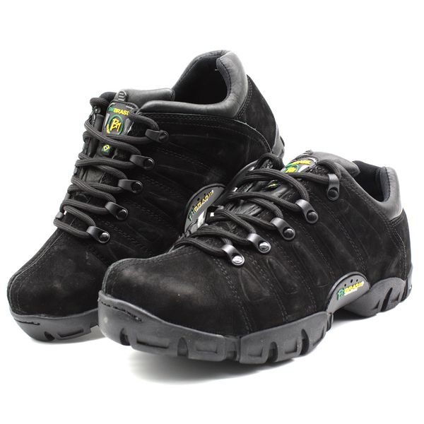Tenis Masculino Adventure Serra-negra 5309/07 Preto