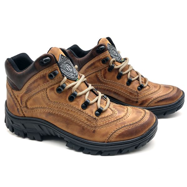 Bota Adventure Everest 5600/01 Palha