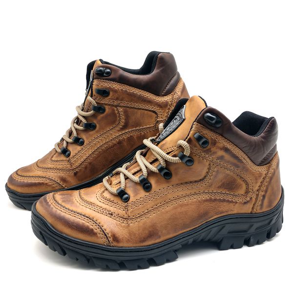 Bota Adventure Everest 5600/01 Palha