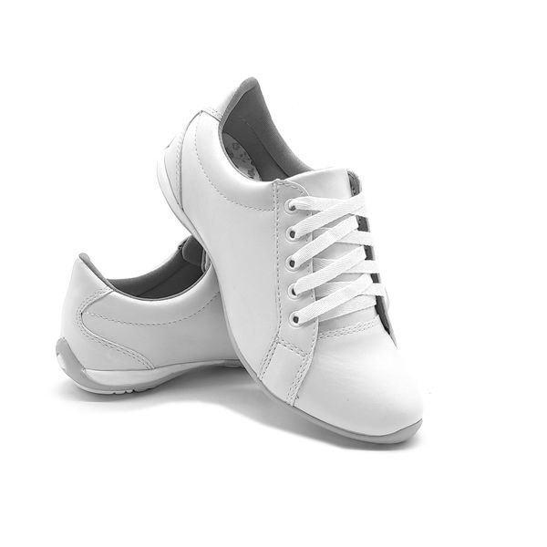 Tênis Feminino Branco Enfermagem Conforto e Leve 320/02